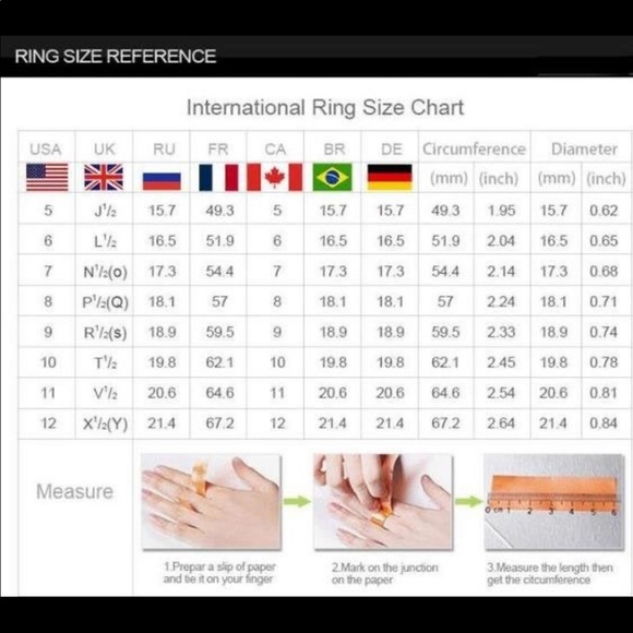 🆕 Beautiful White/Blue Crystal Butterfly 🦋 Ring - Picture 3 of 3